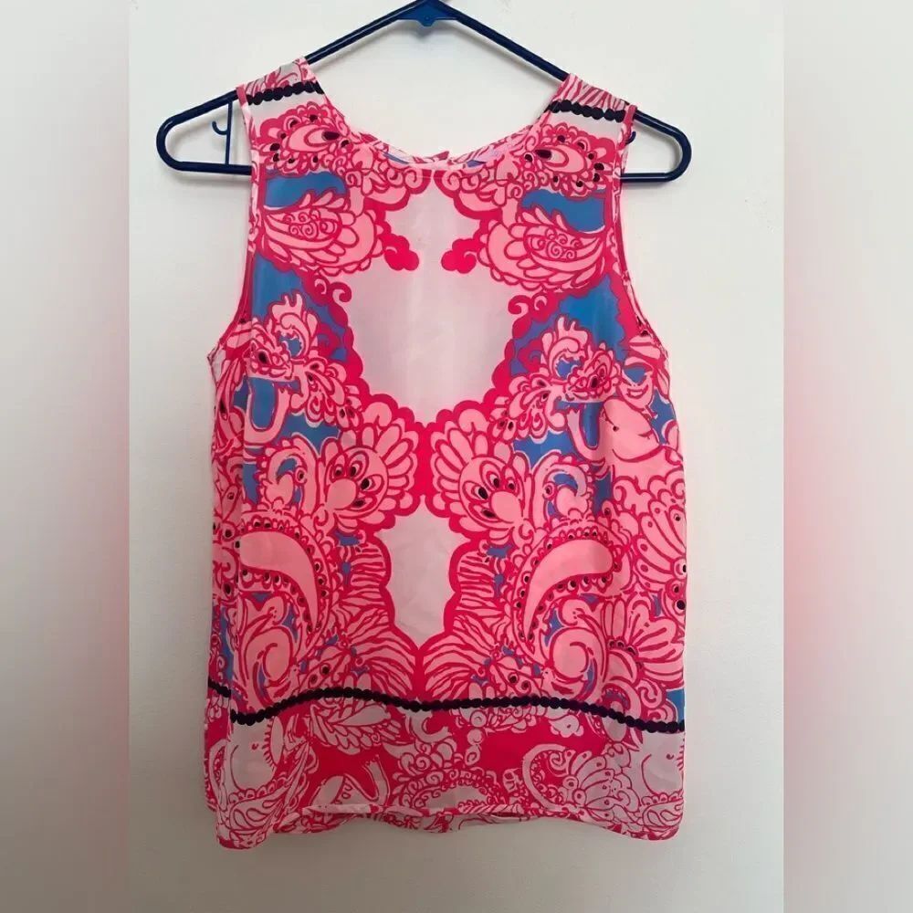 Lilly Pulitzer Blouse